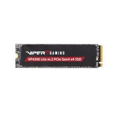 PATRIOT VP4300 Lite • 4TB • SSD • M.2 NVMe • Černá • 5R