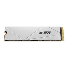 ADATA XPG GAMMIX S60 • 1TB • SSD • M.2 NVMe • Stříbrná • Heatsink • 5R