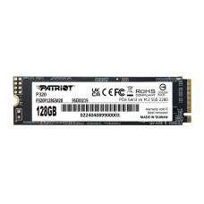 PATRIOT P320 • 128GB • SSD • M.2 NVMe • 5R