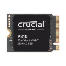 Crucial P310 • 2TB • SSD • M.2 NVMe • Černá • 5R