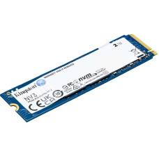 Kingston NV3 • 2TB • SSD • 0 • SAS • M.2 NVMe • 5R
