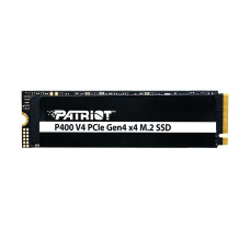 Patriot P400 V4 • 1TB • SSD • M.2 NVMe • Heatsink • 5R