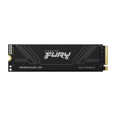 Kingston Fury Renegade G5 • 2TB • SSD • M.2 NVMe • Černá • Heatsink • 5R