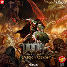 GLO DOOM THE DARK AGES SLAYER'S RAGE