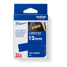 TZE-PR831 zlatá / černá (12mm)