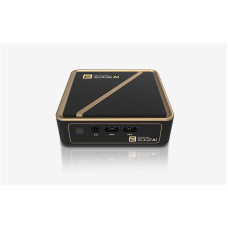 SAPPHIRE EDGE AI • 370 • Mini • AI9-HX370 • bez RAM • AMD int • bez OS • 2R