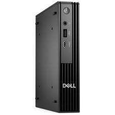 Dell Pro Micro • QCM1255 • Micro • R5PRO-8600GE • 16GB • 512GB • AMD int • W11P • 3RNBD