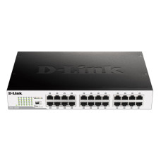 D-Link DGS-1024D 24x10/100/1000 Desktop Switch