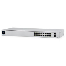 Ubiquiti USW-16-POE, UniFi Switch Standard 16 PoE
