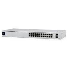 Ubiquiti USW-24-POE, UniFi Switch Standard 24 PoE