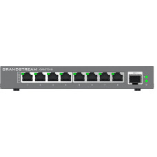 Grandstream GWN7701M Unmanaged Network Switch 8x2,5Gb portů / 1 SFP+