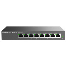 Grandstream GWN7701P Unmanaged Network Switch 8 portů / 4 PoE out