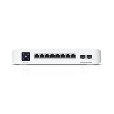 Ubiquiti USW-Pro-8-PoE, UniFi Switch Pro 8 PoE