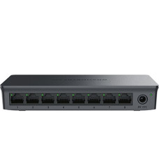 Grandstream GWN7711 Layer 2 Lite managed switch, 8 portů