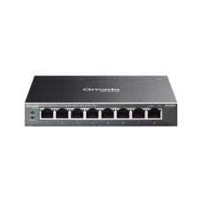 TP-link ES208GP 8xGb Easy Man.switch Omada