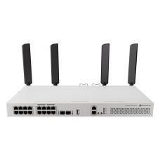 MikroTik CRS418-8P-8G-2S+5axQ2axQ-RM, Cloud Router Switch