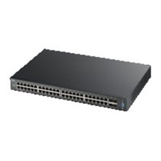 ZyXEL 48xGb 4x10Gb SFP+  L2+ switch XGS2210-52