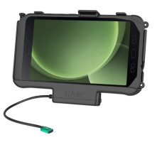 RAM  Nabíjecí držák pro Samsung Tab Active3a2 konektor USB-C