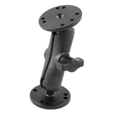 RAM sestava - střední plastové rameno se dvěmi kulatými základnami 2,5