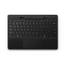 Microsoft Surface Pro Flex Keyboard + Slim Pen 2 Bundle (Black), ENG
