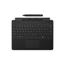 Microsoft Surface Pro Keyboard + Slim Pen 2 Bundle (Black), Commercial, CZ&SK (potisk)
