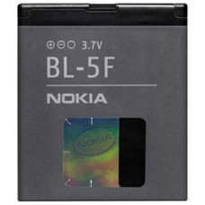 Nokia baterie BL-5F Li-Ion 950 mAh - bulk