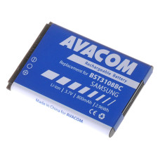 Baterie AVACOM GSSA-E900-S800A do mobilu Samsung X200, E250 Li-Ion 3,7V 800mAh (náhrada AB463446BU)