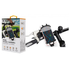   Držák na kolo/koloběžku ALIGATOR HA11, úchyt na řídítka, univerzální