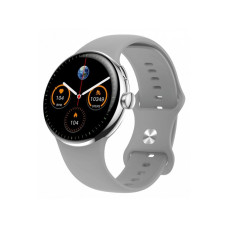 CARNEO Matrixx HR+ • 45mm • Silver • Sport Band • Silver