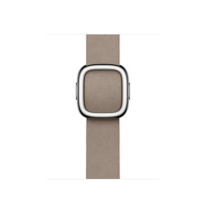 Watch Acc/41/Tan Modern Buckle - Large