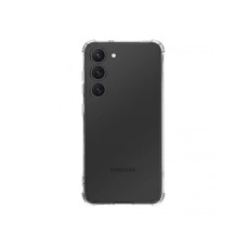 Tactical TPU Plyo Kryt pro Samsung Galaxy A35 5G Transparent