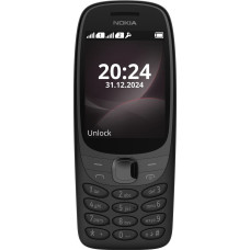 Nokia 6310 Dual SIM 2024 Black