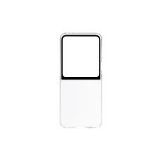 Samsung Průhledný zadní kryt pro Flip 6 Transparent