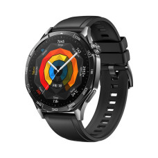 Huawei Watch GT 5 • 46mm • Black • Sport Band • Black