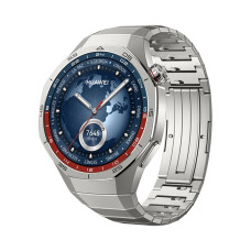 Huawei Watch GT 5 Pro • 46mm • Titan • Elegant Band • Titanium