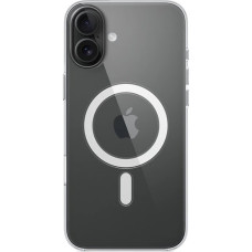iPhone 16 Plus Clear Case with MagSafe