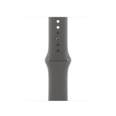 Watch Acc/40/Stone Gray Sport Band - S/M