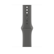 Watch Acc/46/Stone Gray Sport Band - M/L