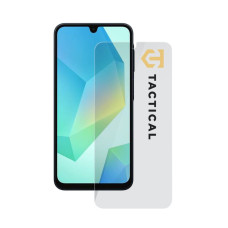 Tactical Glass Shield 2.5D sklo pro Samsung Galaxy A16 4G/5G, A26 5G Clear