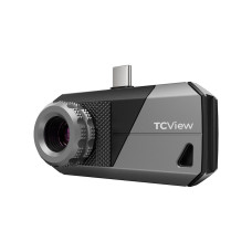 TOPDON termální infra kamera TS001 • 256x192 • Windows • Android • zorné pole 13°x10° • USB-C • 