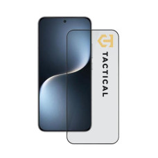 Tactical Glass Shield 5D sklo pro Samsung Galaxy A36/A56 Black