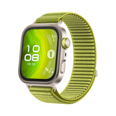 Huawei Watch Fit 4 Pro/Sport Band/Green