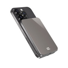 Epico 5000mAh Alu Mag+ powerbanka EM45 - titanová