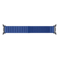 Samsung Látkový řemínek (velikost S/M) Watch 8 Blue