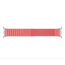 Samsung Látkový řemínek (velikost S/M) Watch 8 Red