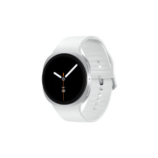 Samsung Galaxy Watch 8/44mm/Sport Band/White