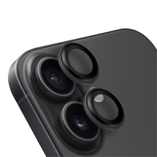 OBAL:ME Ochrana Čoček pro Apple iPhone 16/16 Plus Black