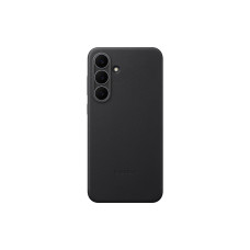 Samsung Ochranný Kryt z Veganské Kůže S25 FE Black