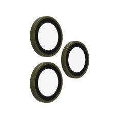 ZAGG Ochranná čočka Premium pro Apple iPhone 17 Pro • Pro Max • 16 Pro • Pro Max • 15 Pro • Pro Max - zelená