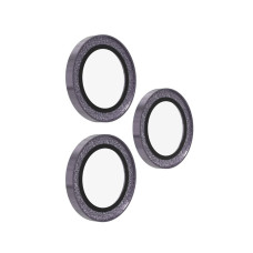 ZAGG Ochranná čočka Premium pro Apple 17 Pro • Pro Max • 16 Pro • Pro Max • 15 Pro • Pro Max - fialová třpytka